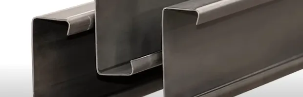 Dónde comprar perfiles metálicos tipo C galvanizados para estructuras